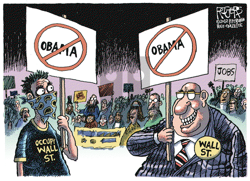 Rob Rogers on Thursday September 6, 2012 Comic Strip