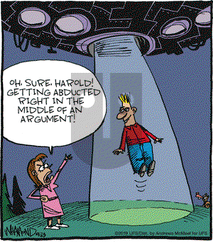 Reality Check on Monday September 23, 2019 Comic Strip