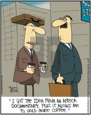The Flying McCoys on Wednesday August 17, 2016 Comic Strip