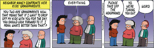 Pearls Before Swine on Wednesday March 2, 2016 Comic Strip