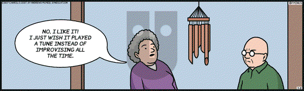 F Minus on Monday January 9, 2017 Comic Strip