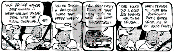 JumpStart on Wednesday July 3, 2002 Comic Strip
