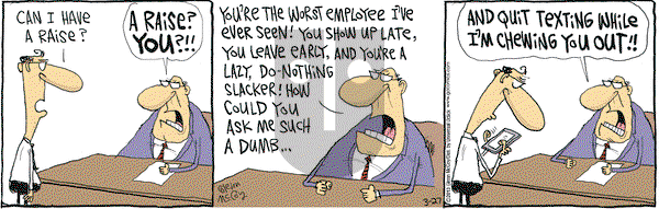 The Duplex on Wednesday March 27, 2013 Comic Strip