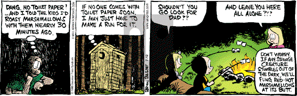 Adam@Home on Thursday July 12, 2001 Comic Strip