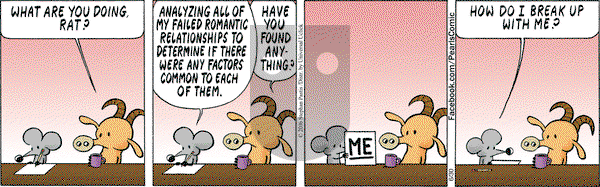 Pearls Before Swine on Thursday June 30, 2016 Comic Strip