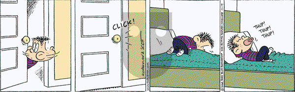 Baby Blues on Monday November 17, 2008 Comic Strip