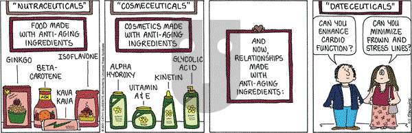 Cathy Classics on Wednesday August 2, 2006 Comic Strip