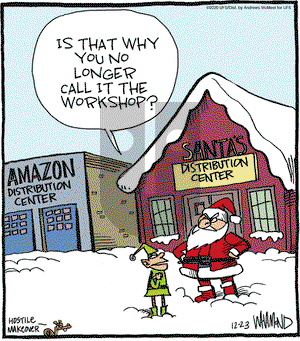 Reality Check on Wednesday December 23, 2020 Comic Strip