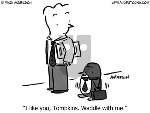 Andertoons on Sunday September 28, 2014 Comic Strip