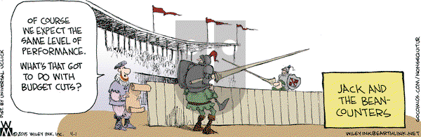 Non Sequitur on Wednesday April 1, 2015 Comic Strip