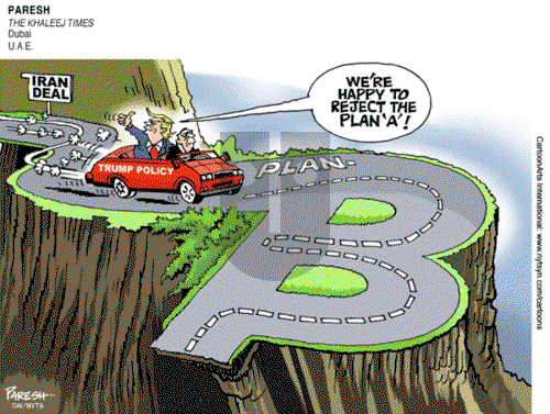 ViewsMidEast on Friday May 25, 2018 Comic Strip