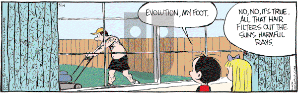 Adam@Home on Monday July 24, 2006 Comic Strip