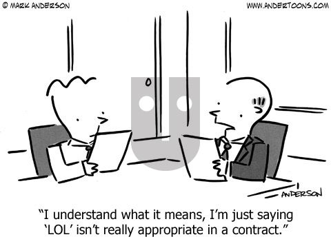 Andertoons on Friday October 24, 2014 Comic Strip