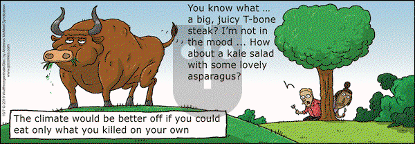 WuMo on Monday October 7, 2019 Comic Strip