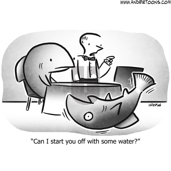 Andertoons on Monday June 9, 2025 Comic Strip