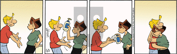 Arlo and Janis on Tuesday May 5, 2020 Comic Strip