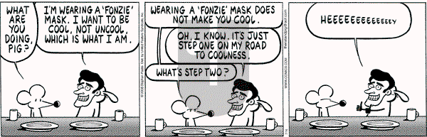 Pearls Before Swine on Wednesday July 16, 2008 Comic Strip