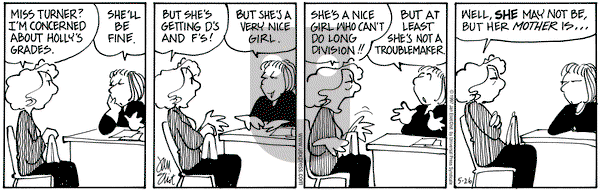 Stone Soup on Monday May 26, 2025 Comic Strip