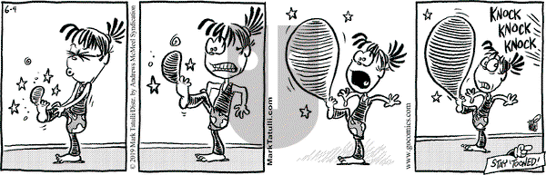 Heart of the City on Tuesday June 4, 2019 Comic Strip