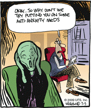 Reality Check on Friday July 3, 2009 Comic Strip