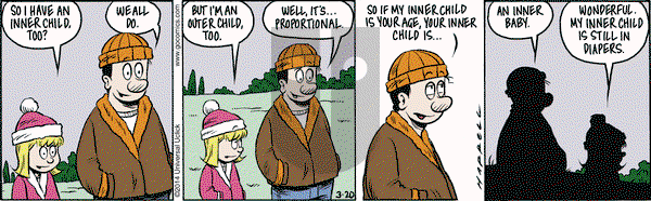 Adam@Home on Thursday March 20, 2014 Comic Strip