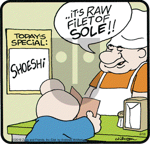 Ziggy on Tuesday April 16, 2019 Comic Strip