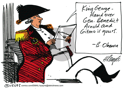 Henry Payne on Saturday March 28, 2015 Comic Strip