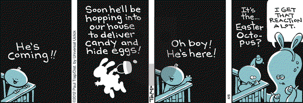 Thatababy on Friday April 6, 2012 Comic Strip