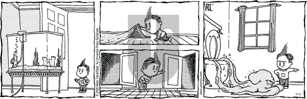 Lio on Tuesday June 13, 2006 Comic Strip