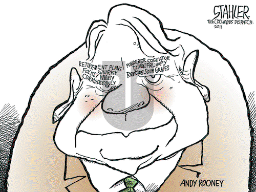 Jeff Stahler on Friday September 30, 2011 Comic Strip