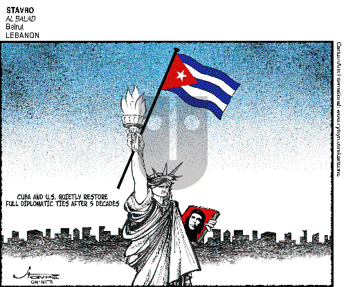 ViewsLatinAmerica on Monday July 20, 2015 Comic Strip