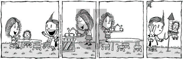 Lio on Saturday June 8, 2013 Comic Strip