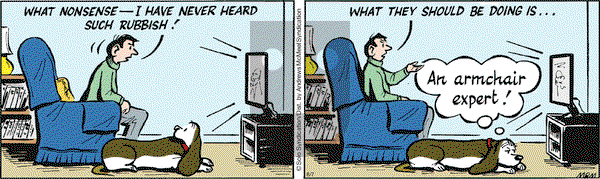 Fred Basset on Friday June 7, 2019 Comic Strip