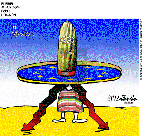 ViewsLatinAmerica on Thursday June 21, 2012 Comic Strip