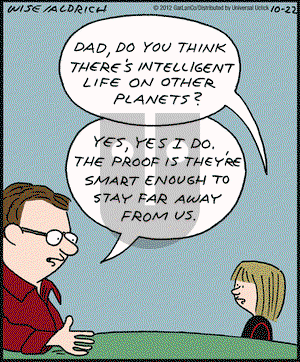 Real Life Adventures on Monday October 22, 2012 Comic Strip