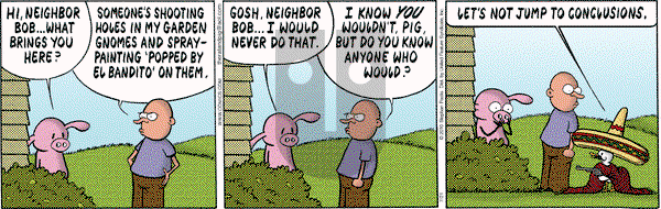 Pearls Before Swine on Wednesday July 21, 2010 Comic Strip