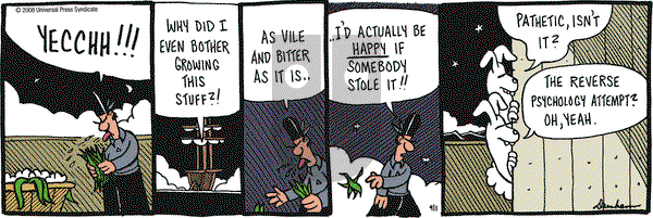 Overboard on Monday September 1, 2008 Comic Strip