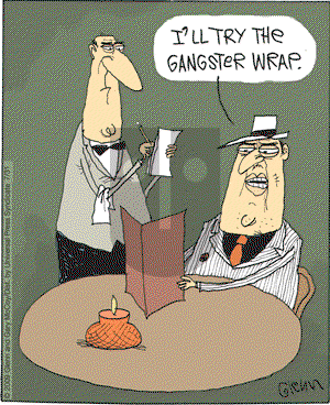 The Flying McCoys on Friday July 31, 2009 Comic Strip
