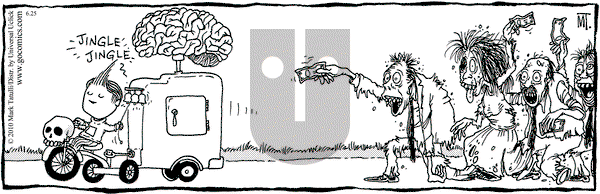 Lio on Friday June 25, 2010 Comic Strip