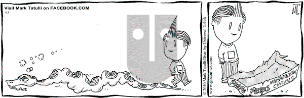 Lio on Monday April 5, 2010 Comic Strip