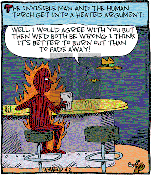 Reality Check on Tuesday April 2, 2013 Comic Strip