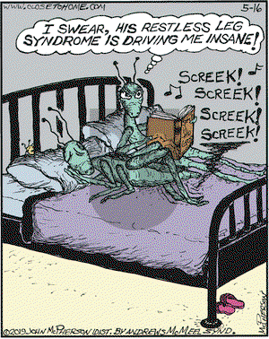Close to Home on Thursday May 16, 2019 Comic Strip
