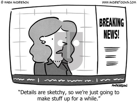Andertoons on Saturday September 27, 2014 Comic Strip