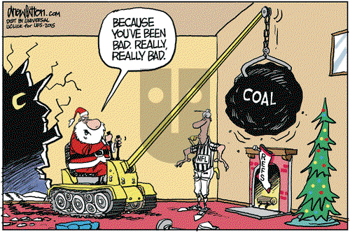 Win, Lose, Drew on Tuesday December 22, 2015 Comic Strip