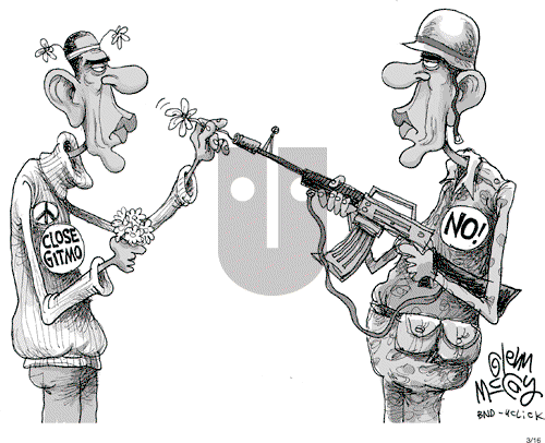Glenn McCoy on Wednesday March 16, 2011 Comic Strip