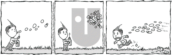 Lio on Thursday July 13, 2017 Comic Strip