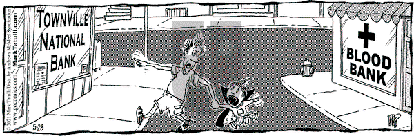 Lio on Friday May 28, 2021 Comic Strip