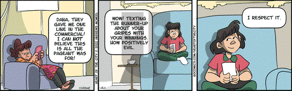 Heart of the City - Saturday December 10, 2022 Comic Strip