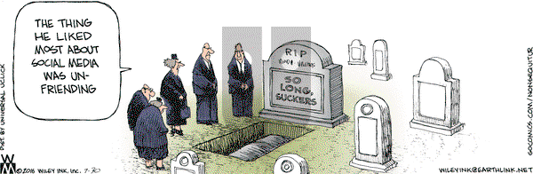 Non Sequitur on Saturday July 30, 2016 Comic Strip