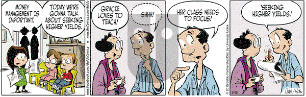 Baldo on Monday May 18, 2015 Comic Strip